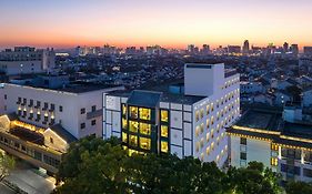 Ac Hotel By Marriott Suzhou, Guan Qian